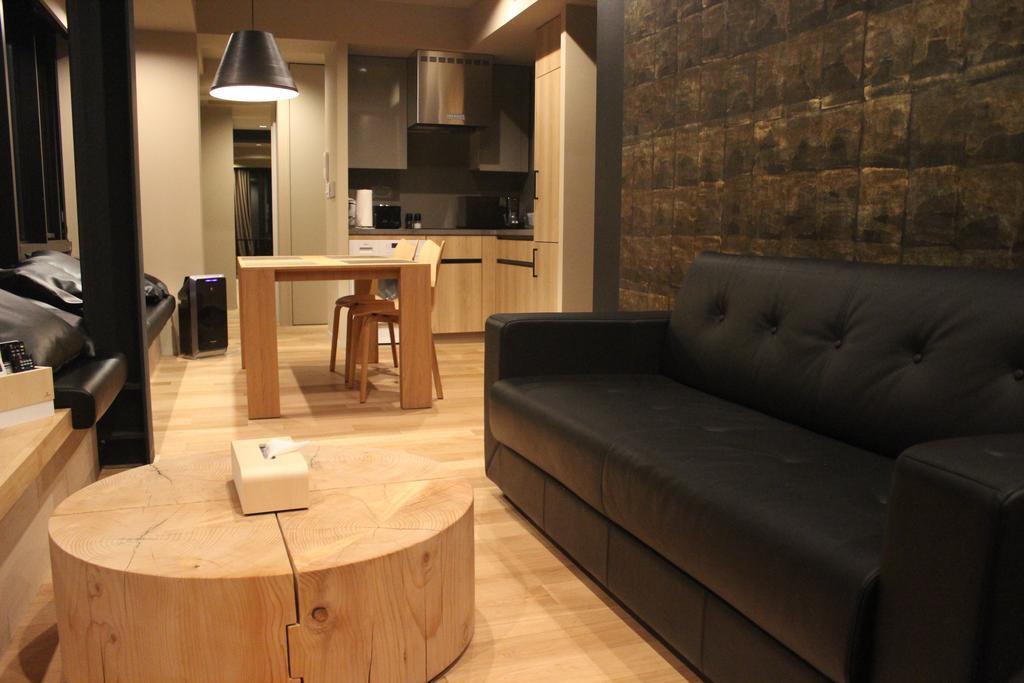 Matthew Suites Hirafu Номер фото