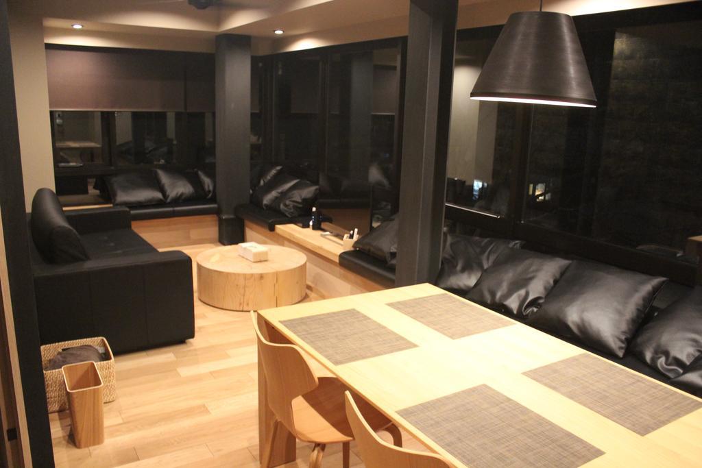 Matthew Suites Hirafu Номер фото