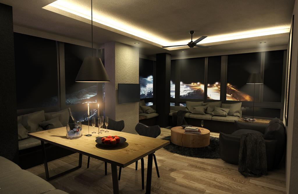 Matthew Suites Hirafu Номер фото
