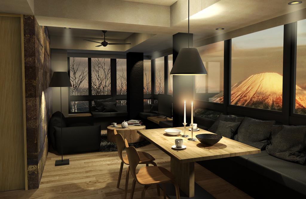 Matthew Suites Hirafu Номер фото