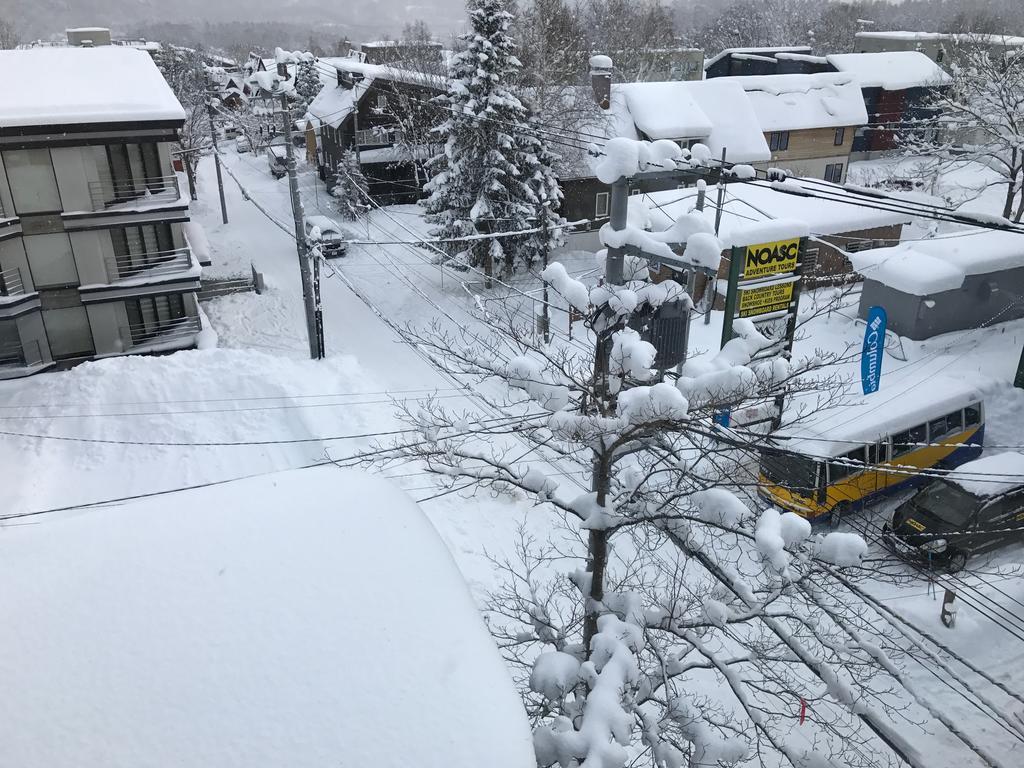Matthew Suites Hirafu Екстер'єр фото