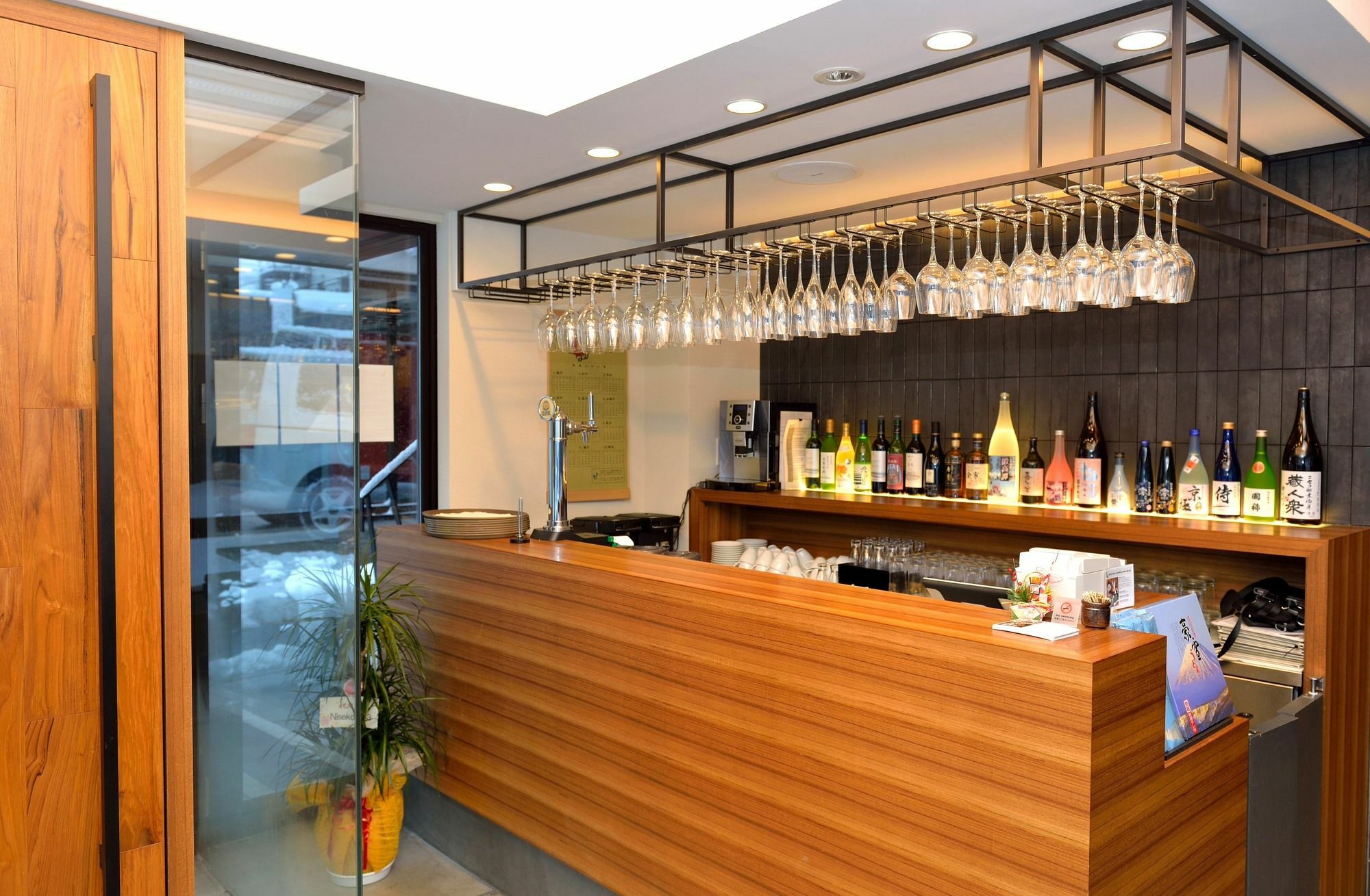 Matthew Suites Hirafu Екстер'єр фото