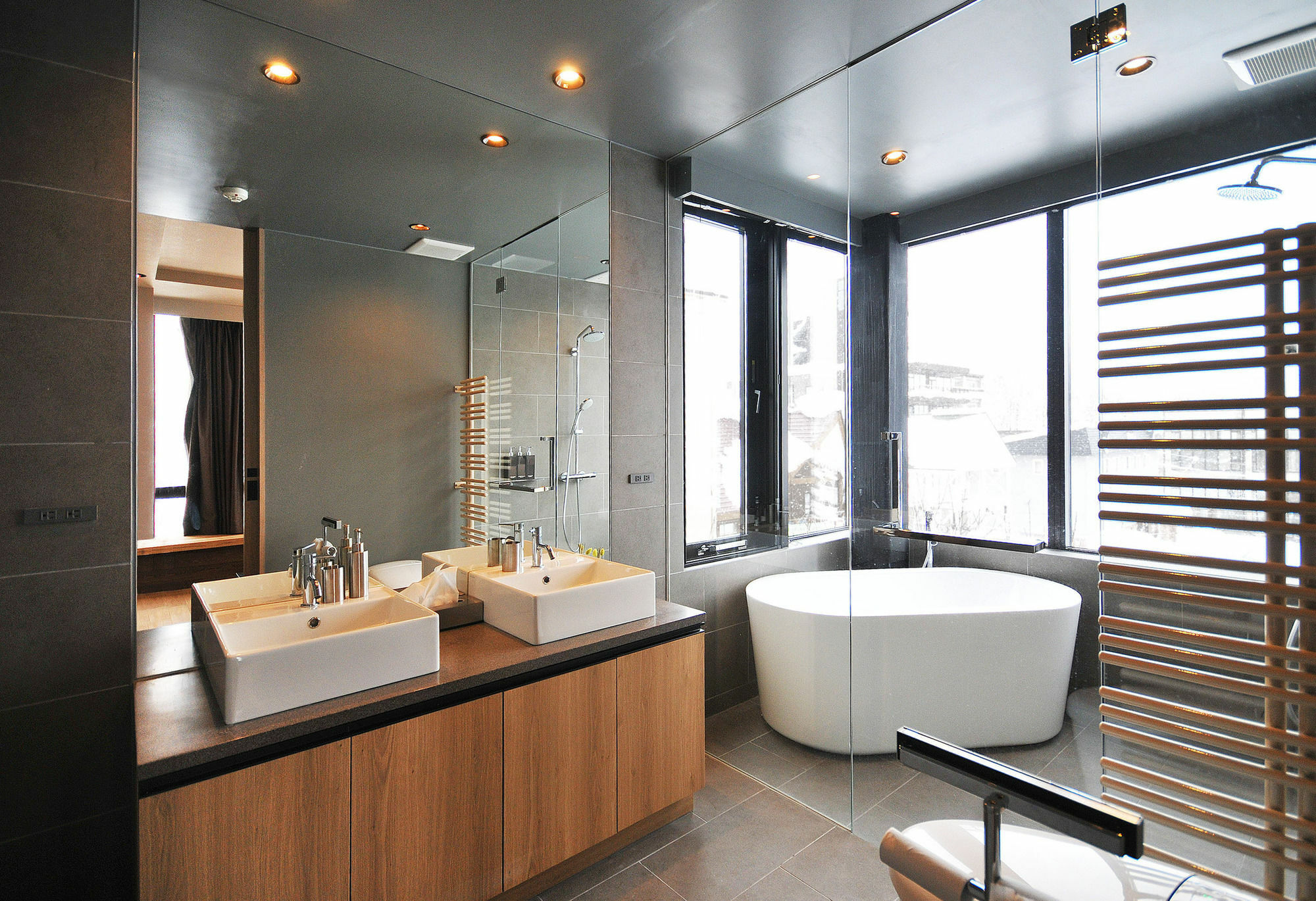 Matthew Suites Hirafu Екстер'єр фото