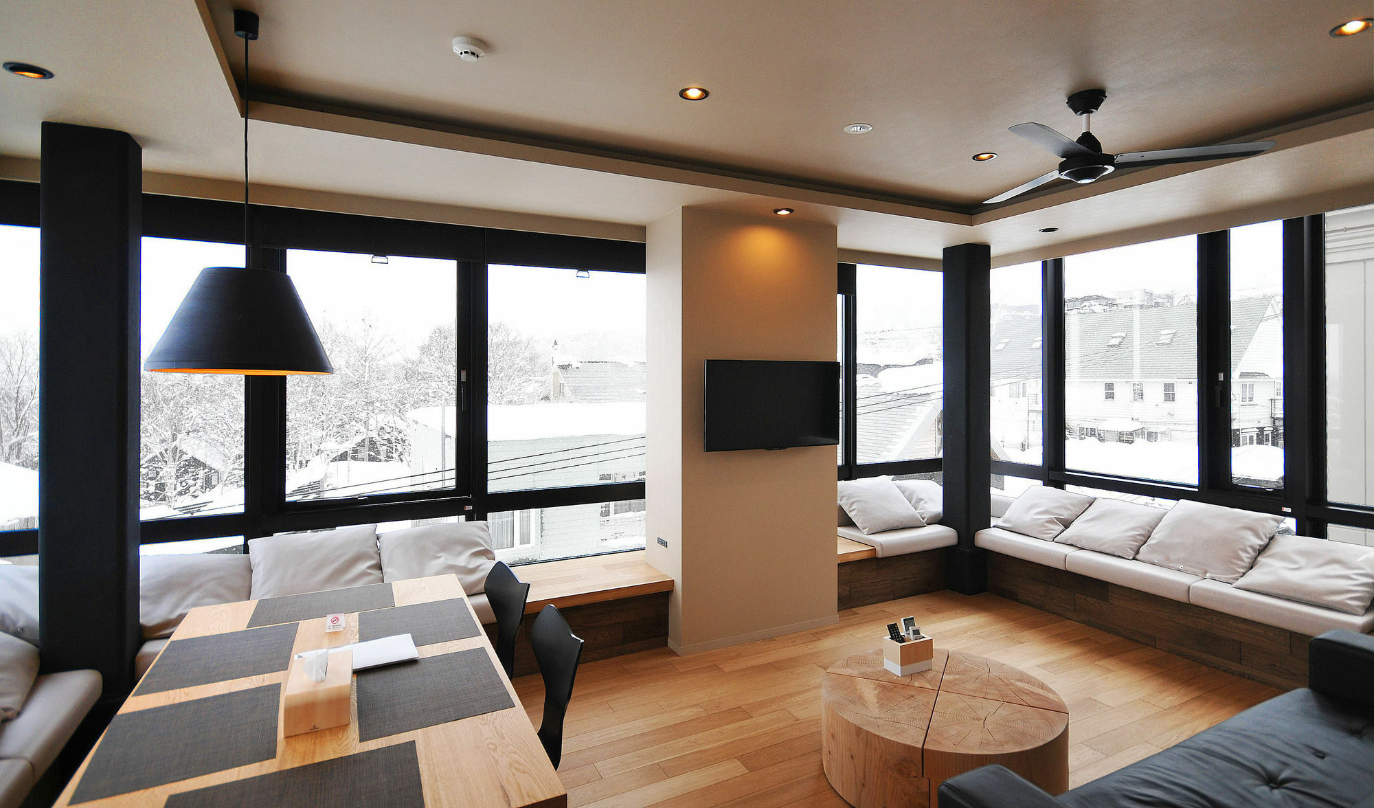 Matthew Suites Hirafu Екстер'єр фото