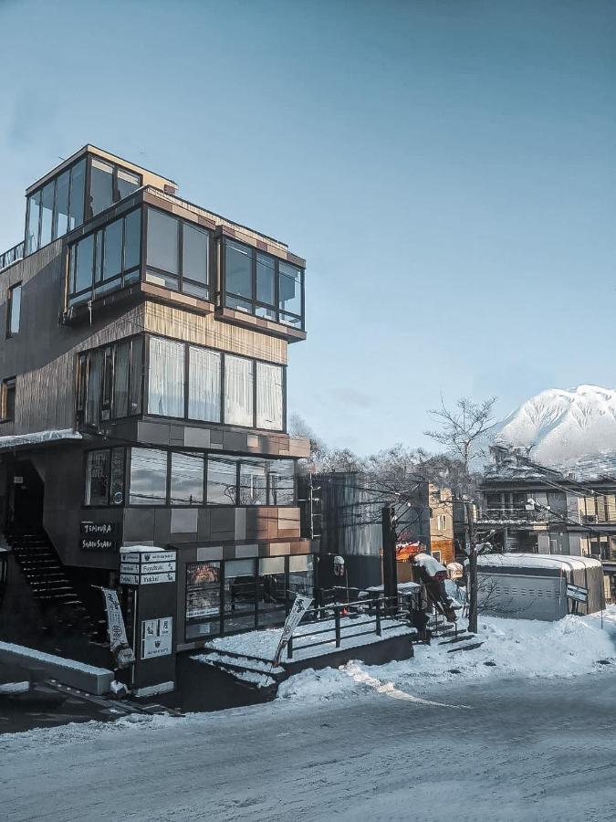 Matthew Suites Hirafu Екстер'єр фото
